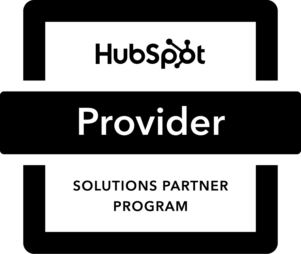 HuBSpot Provider Badge